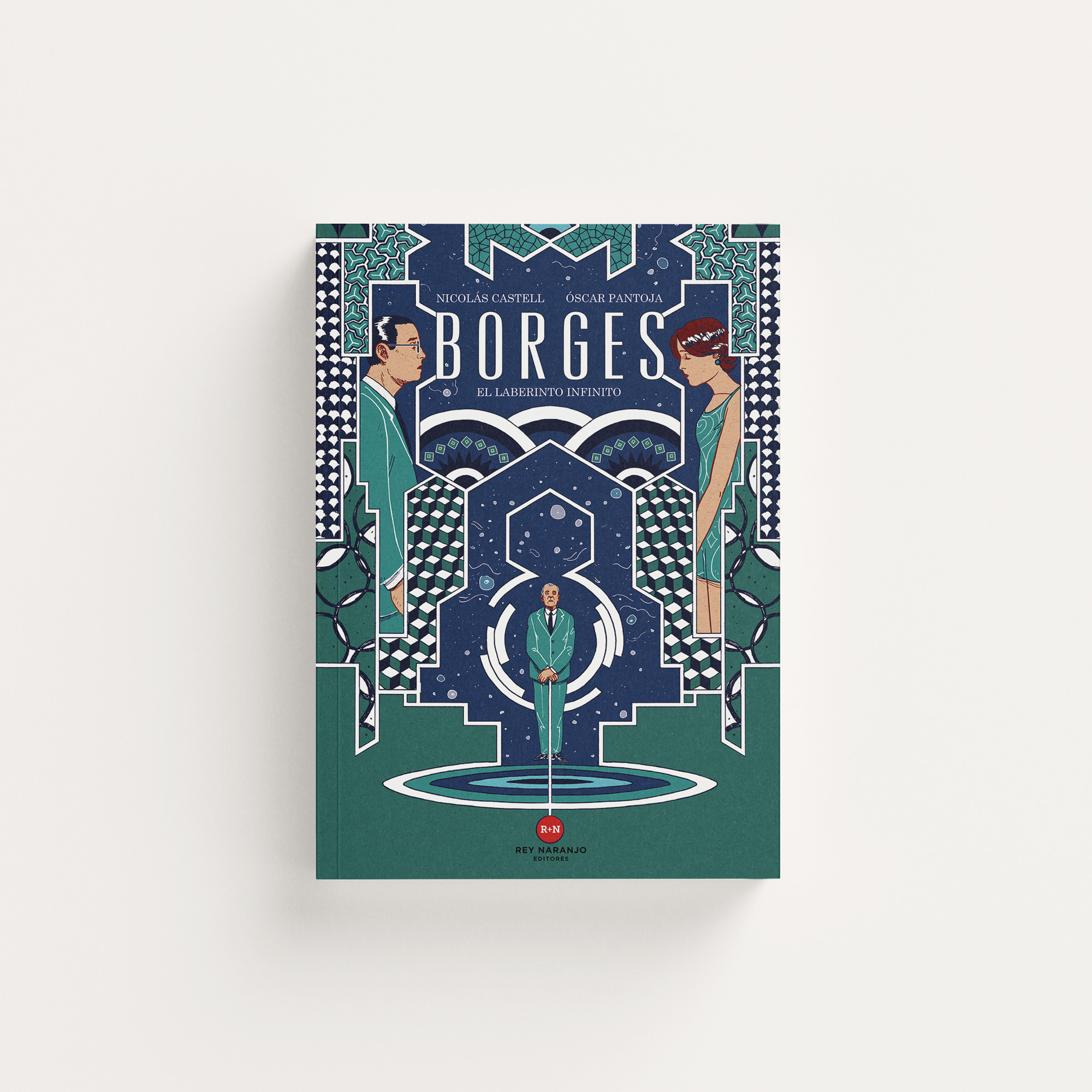 Borges: el laberinto infinito