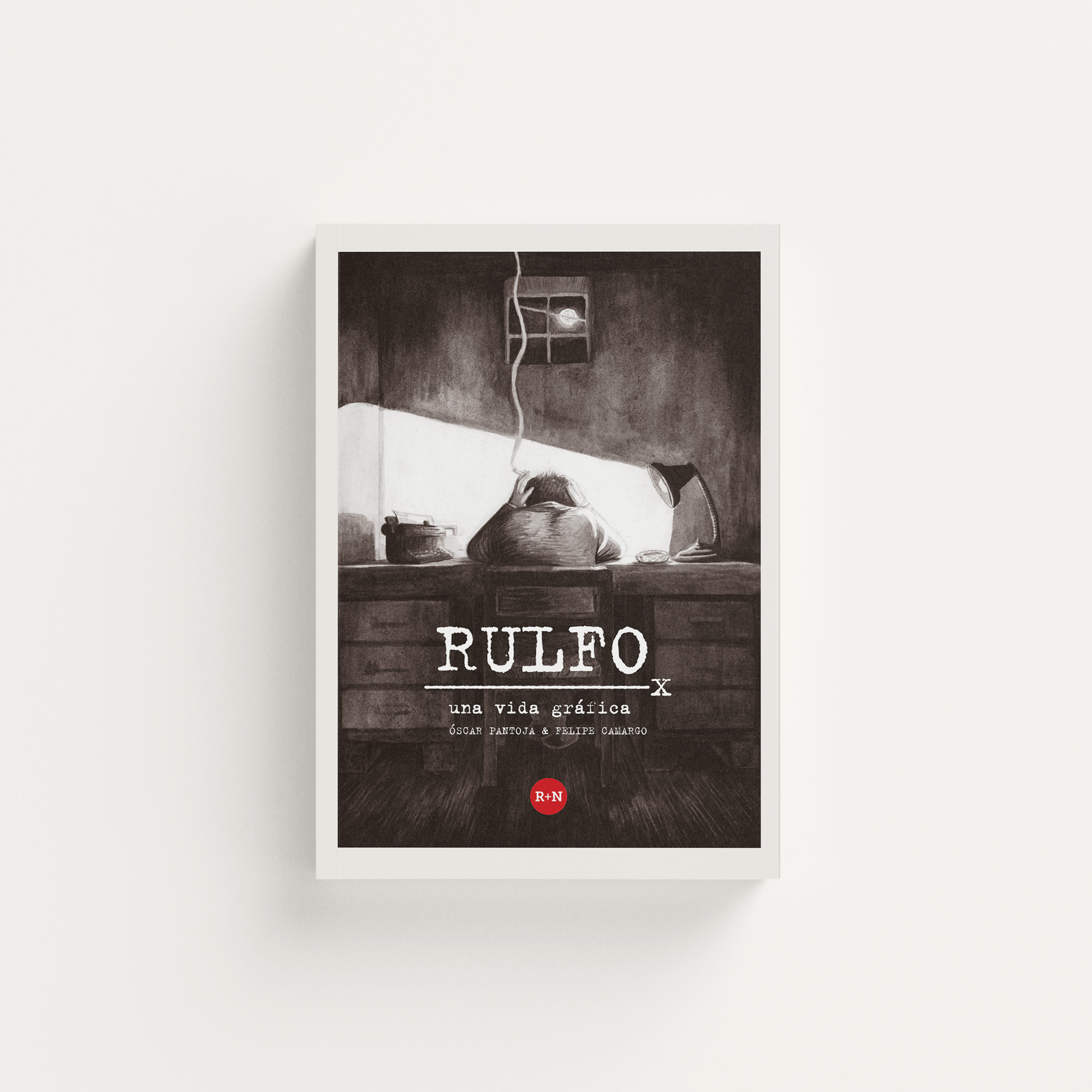 Rulfo. Una vida gráfica