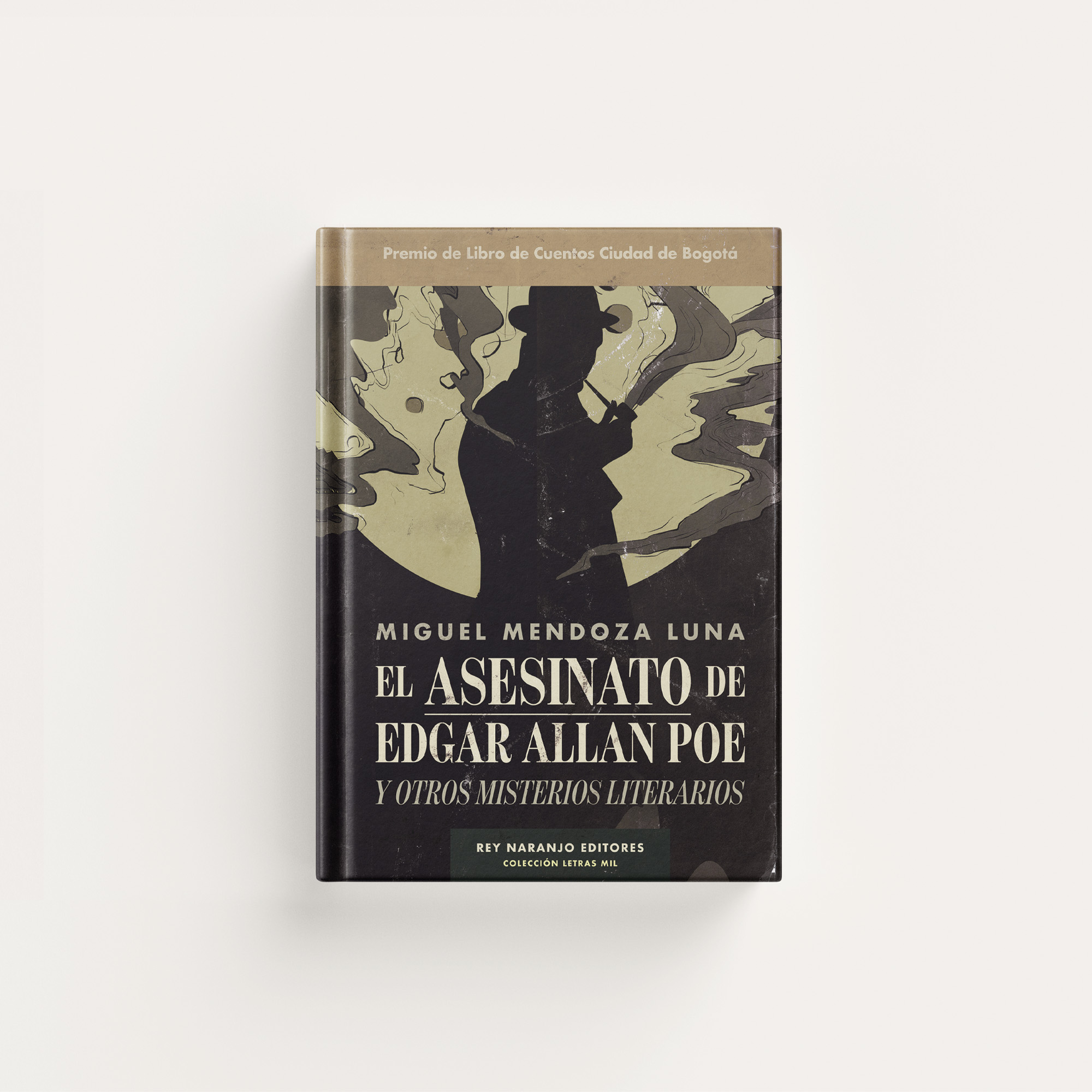 El asesinato de Edgar Allan Poe y otros misterios literarios