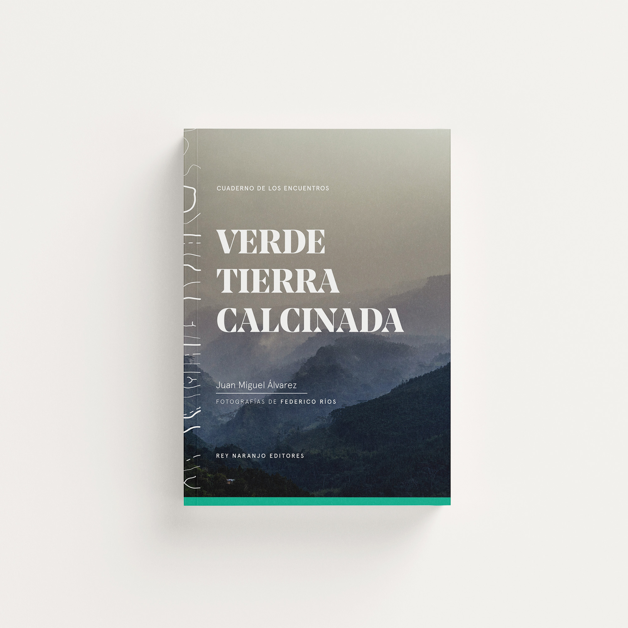 Verde tierra calcinada