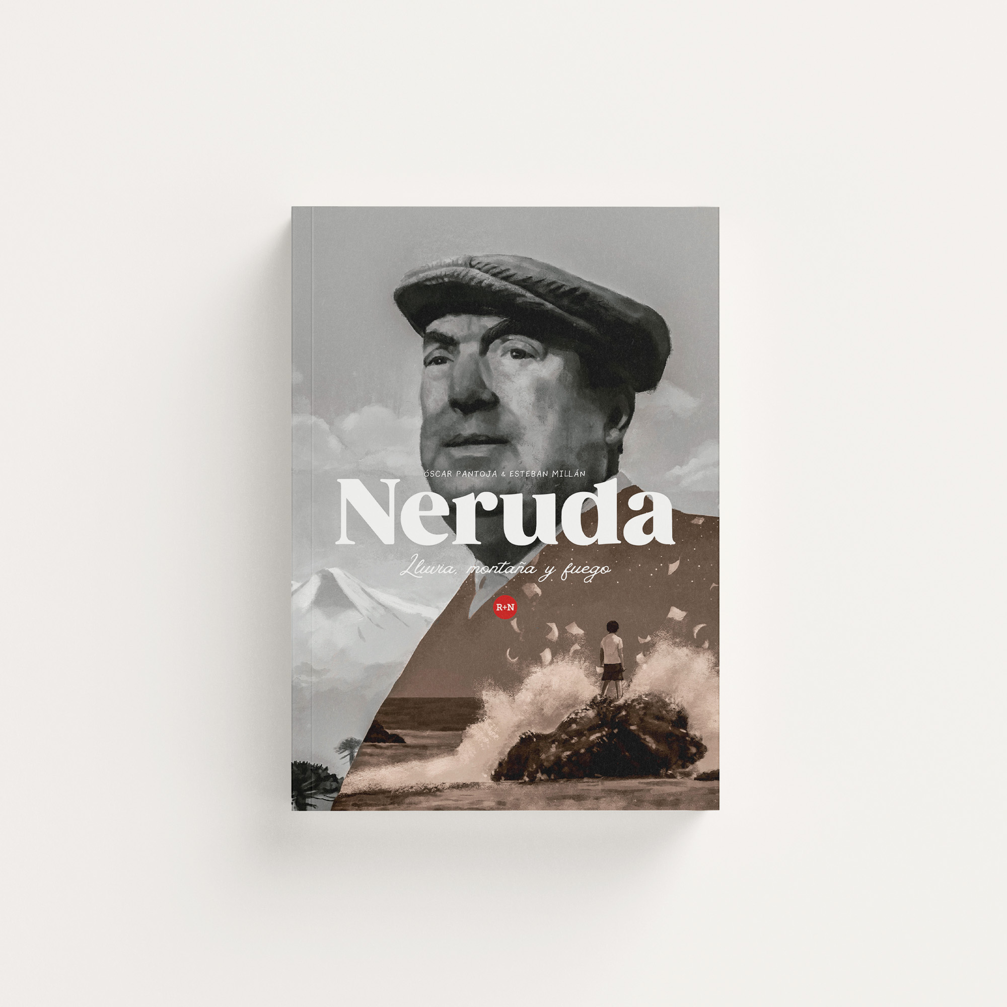 Neruda. Lluvia, montaña y fuego