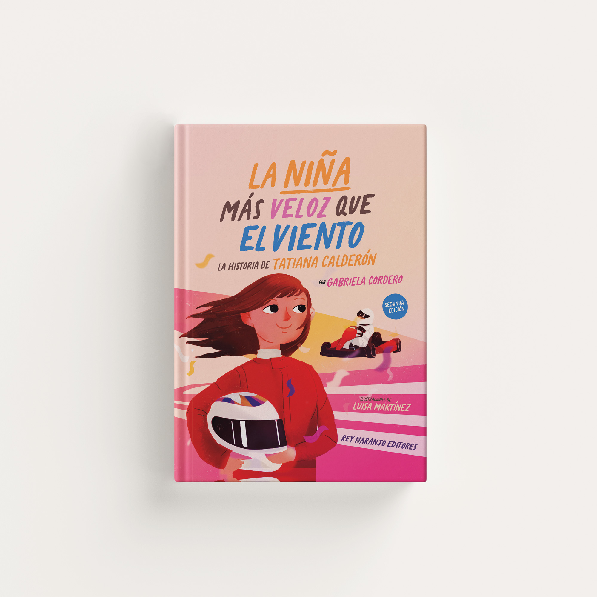 La niña más veloz que el viento