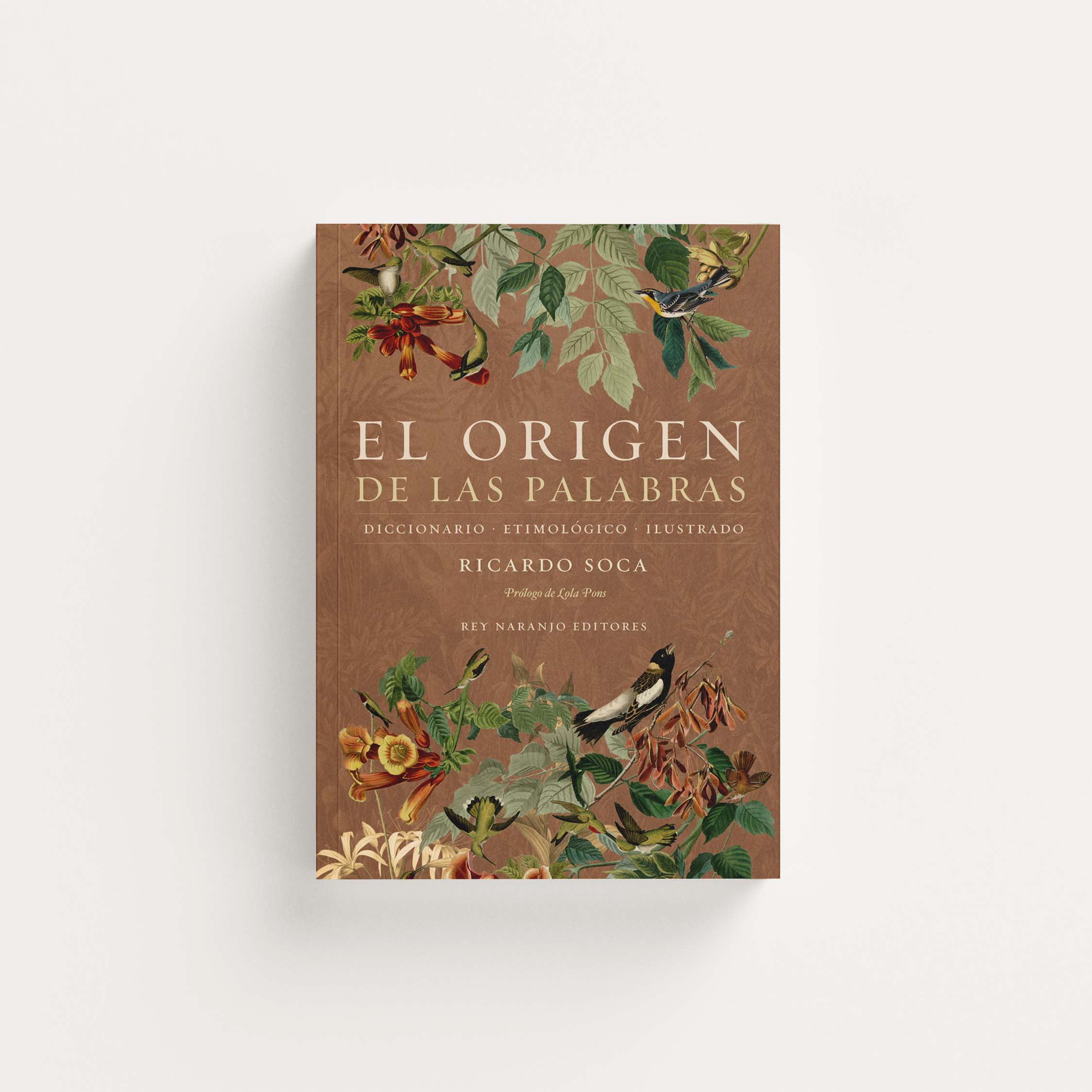 El origen de las palabras