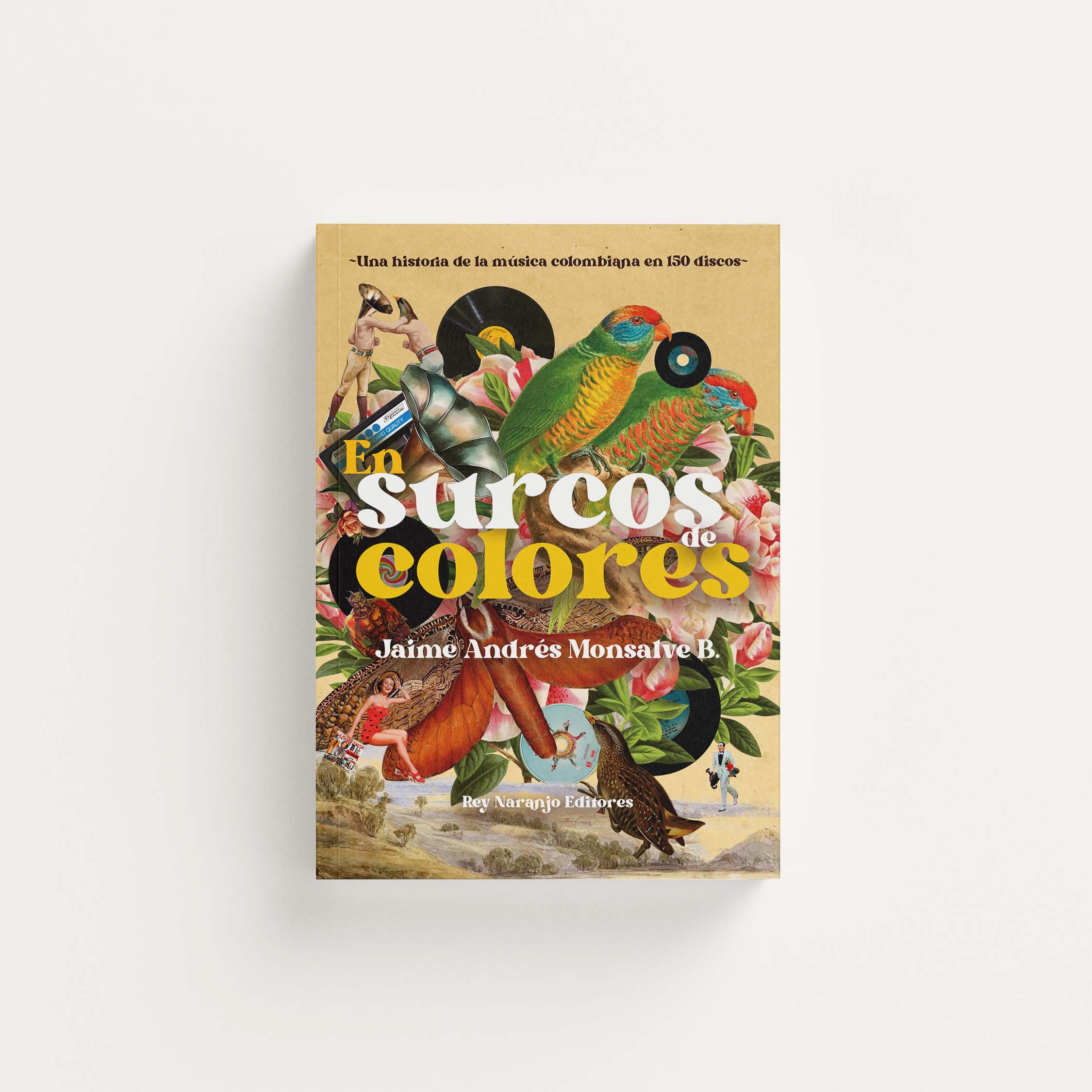 En surcos de colores