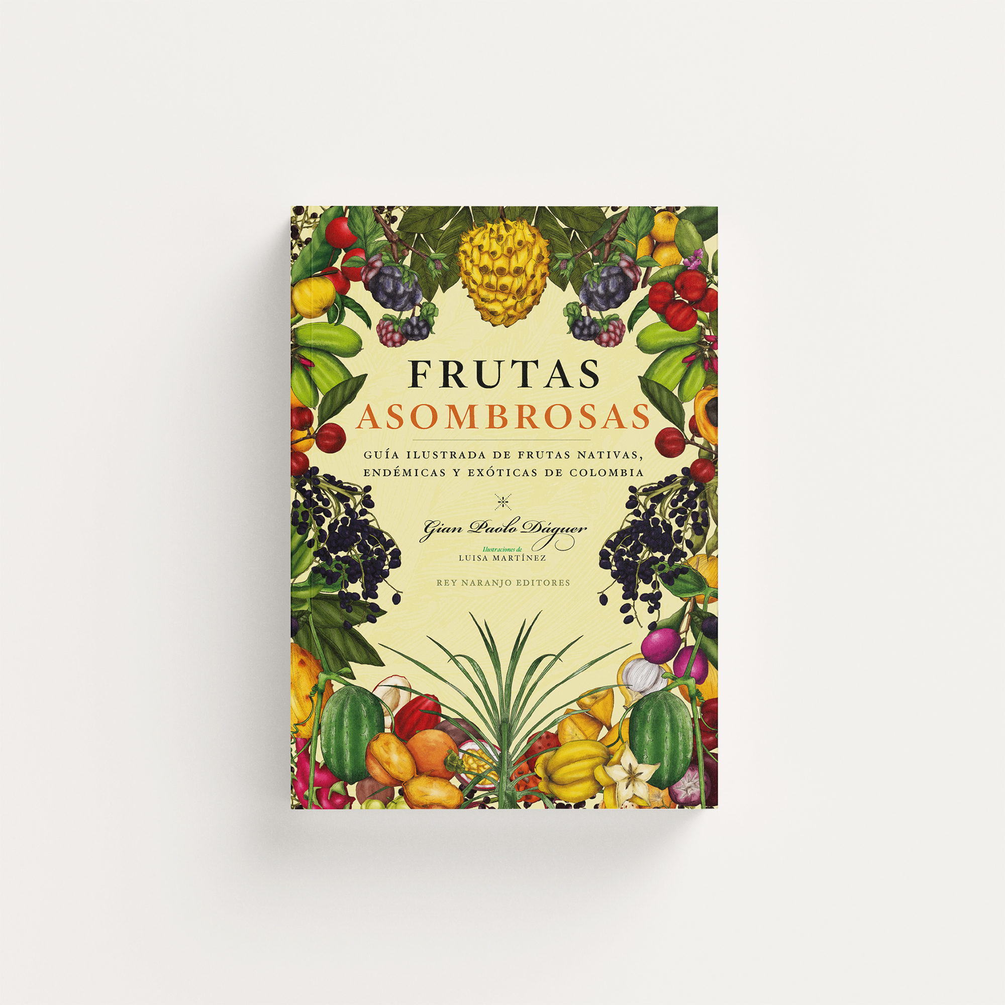Frutas asombrosas