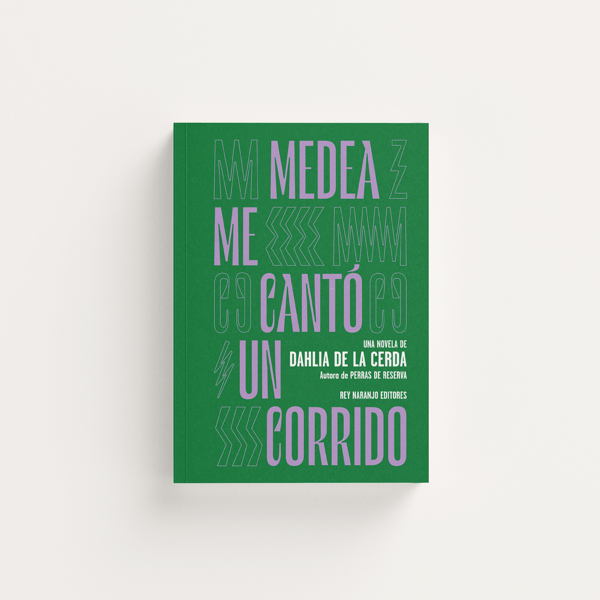 Medea me cantó un corrido