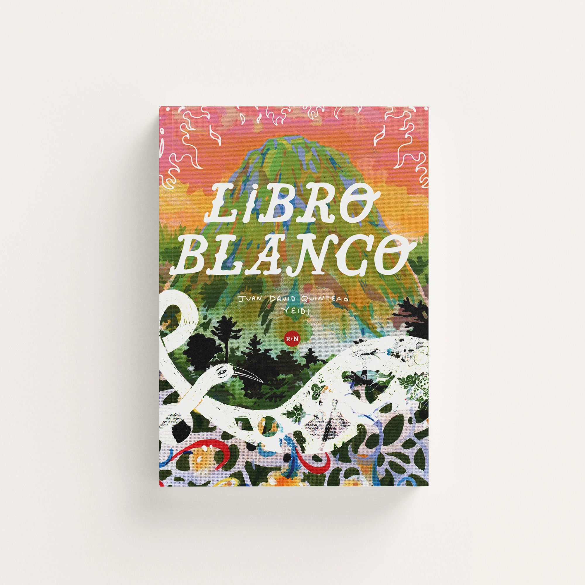Libro Blanco