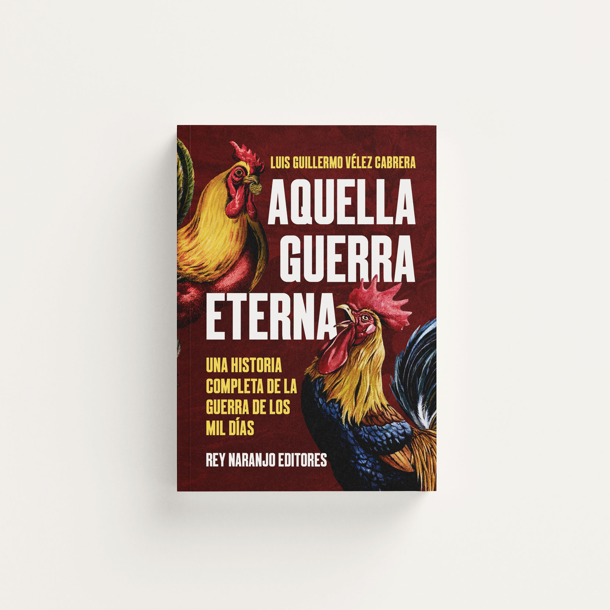 Aquella guerra eterna